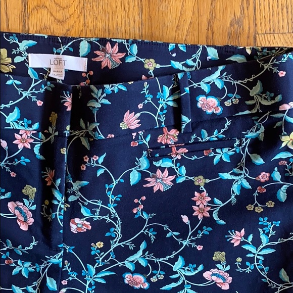 Loft The Riviera Pant - Picture 5 of 7